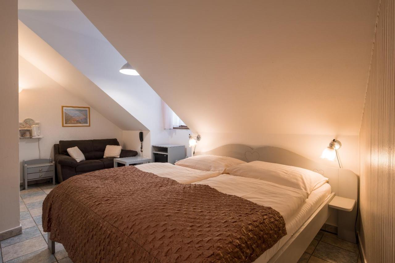Hotel Maxant Frymburk Esterno foto