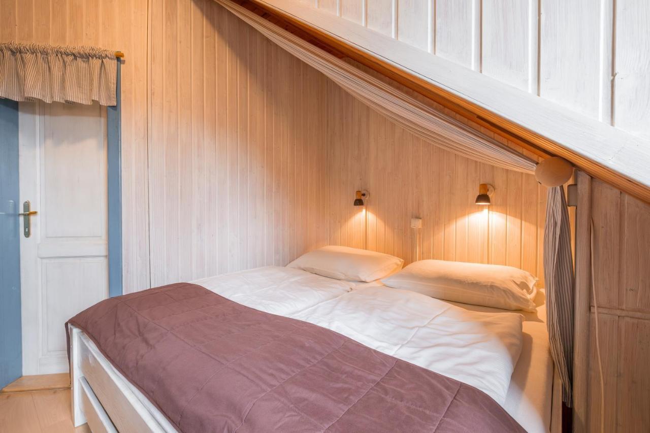 Hotel Maxant Frymburk Esterno foto