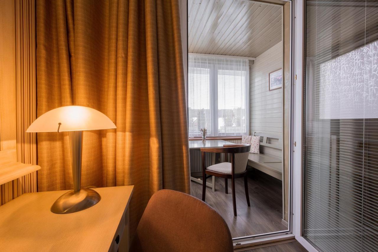 Hotel Maxant Frymburk Esterno foto