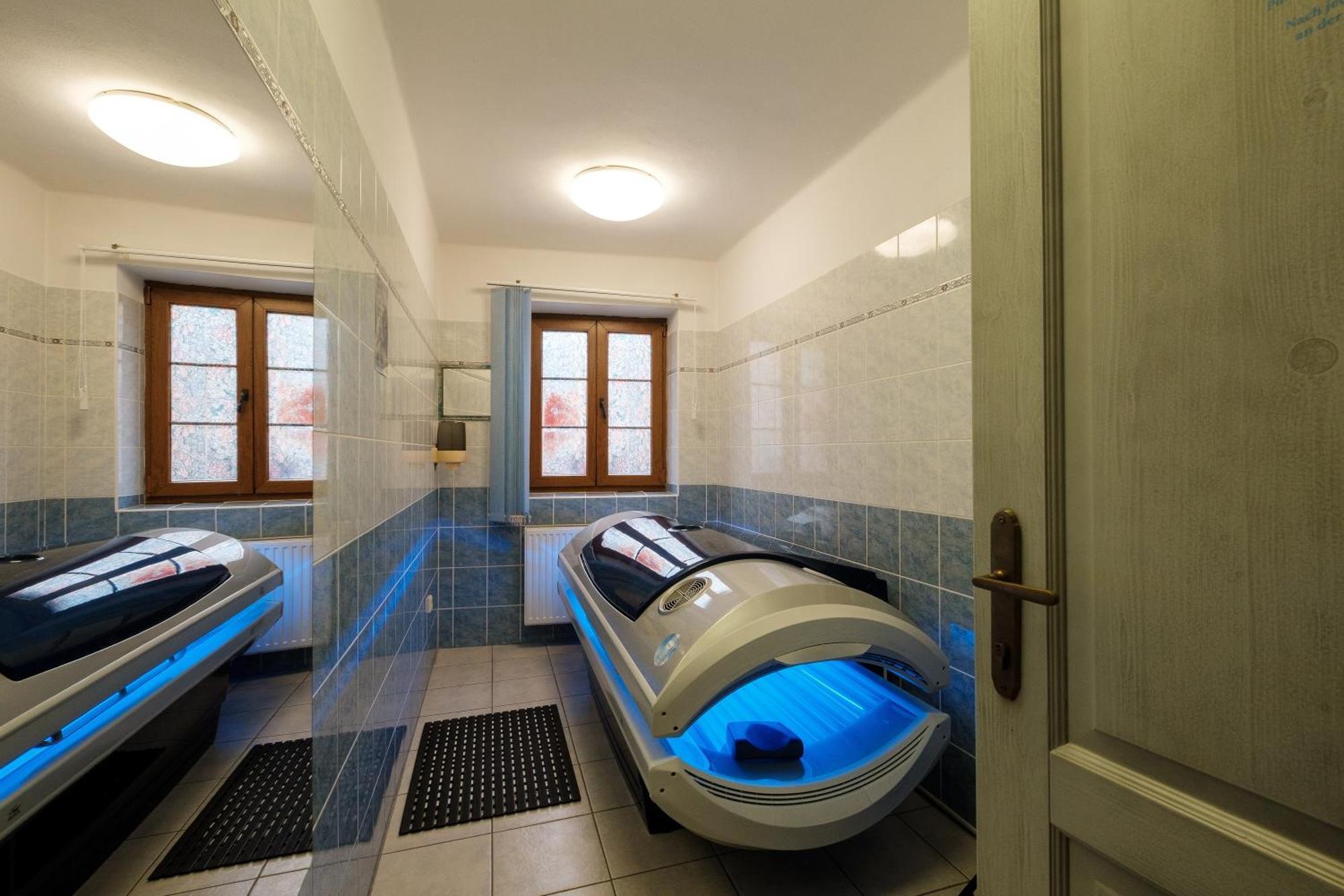 Hotel Maxant Frymburk Esterno foto