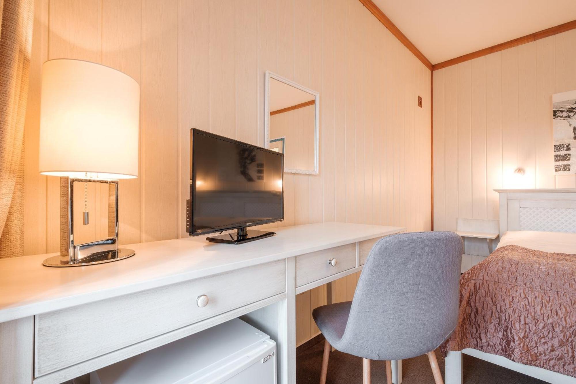 Hotel Maxant Frymburk Esterno foto