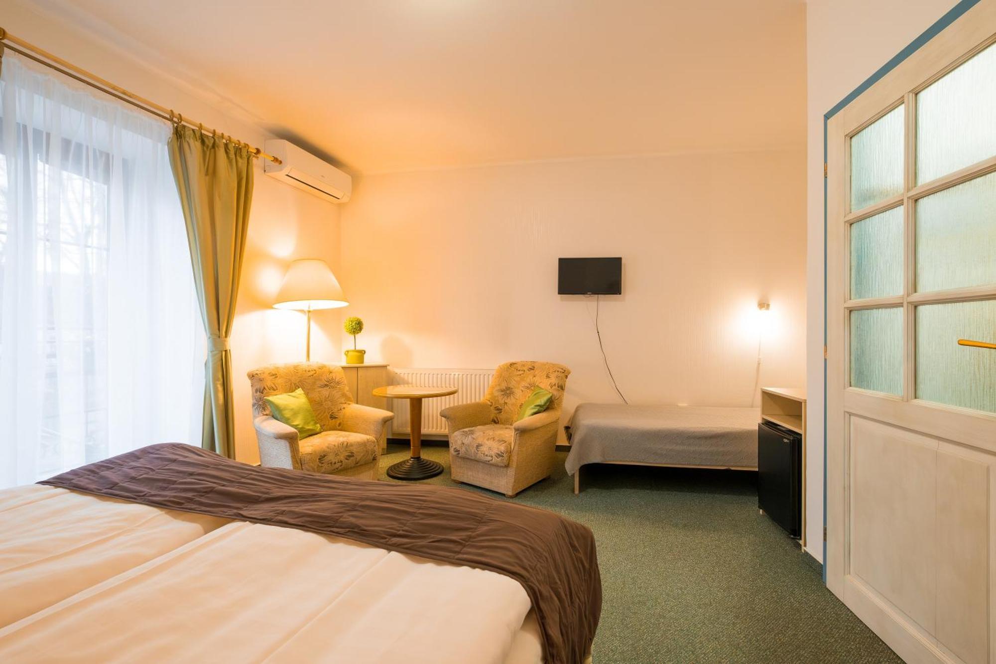 Hotel Maxant Frymburk Camera foto